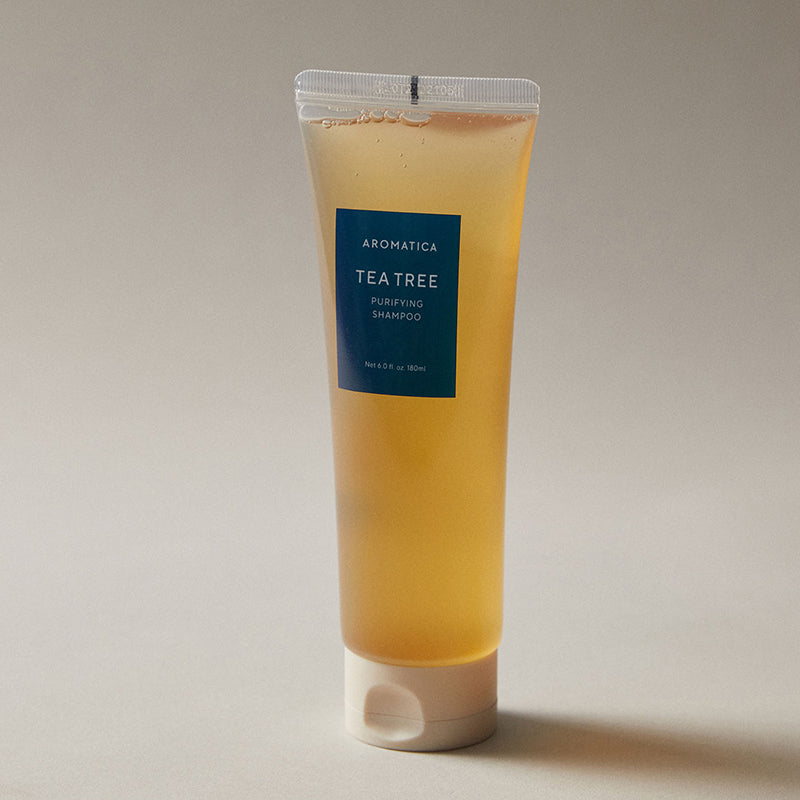 Tea Tree Purifying Shampoo