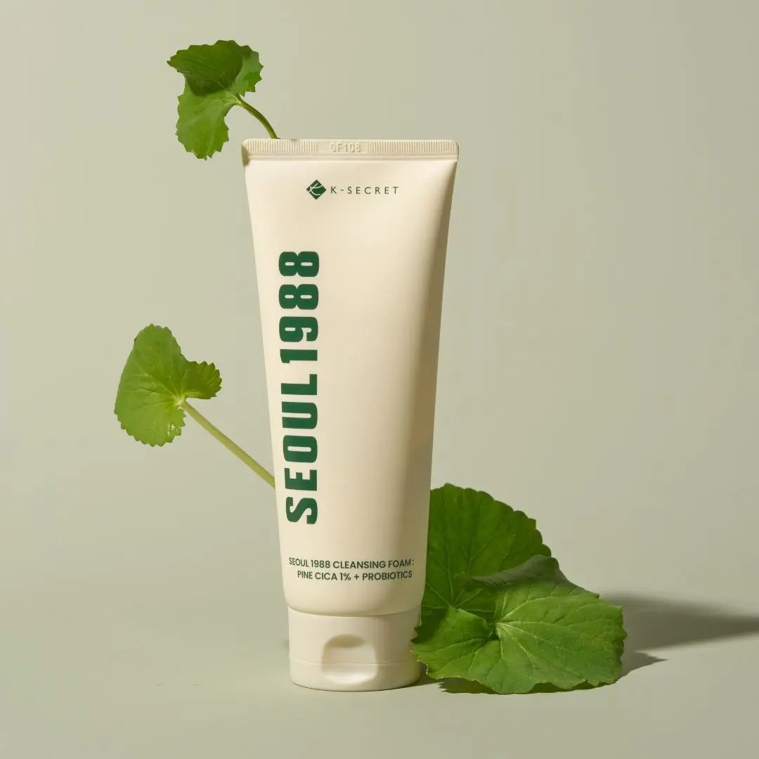 K-Secret - Seoul 1988 Cleansing Duo