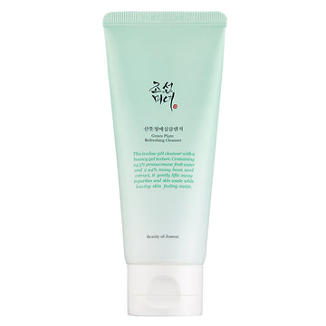 Green Plum Refreshing Cleanser