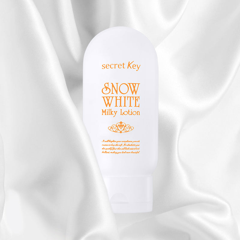 Snow White Milky Lotion