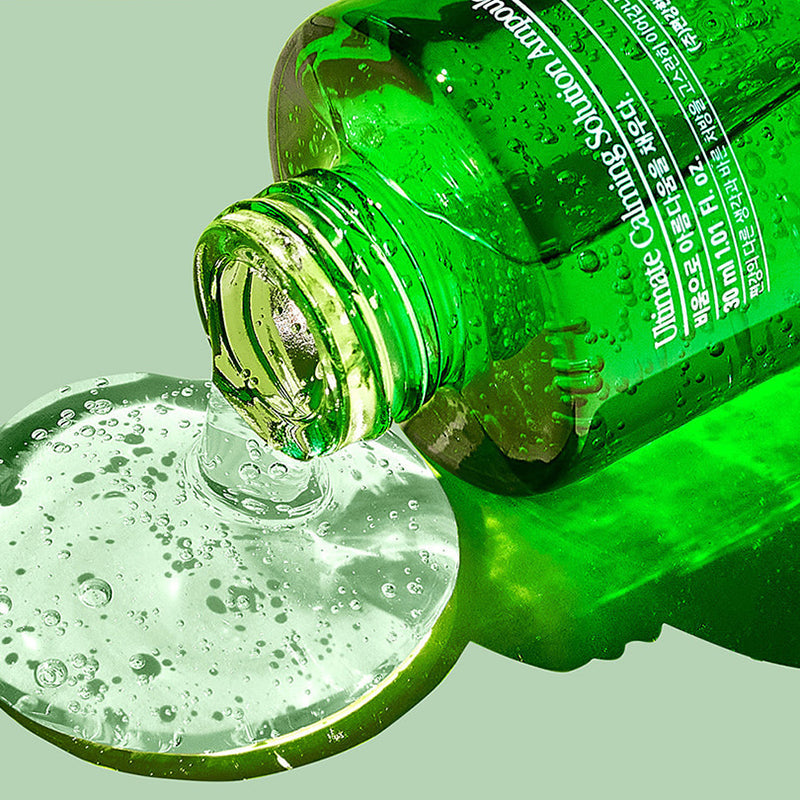 Ultimative Beruhigungslösung Ampulle