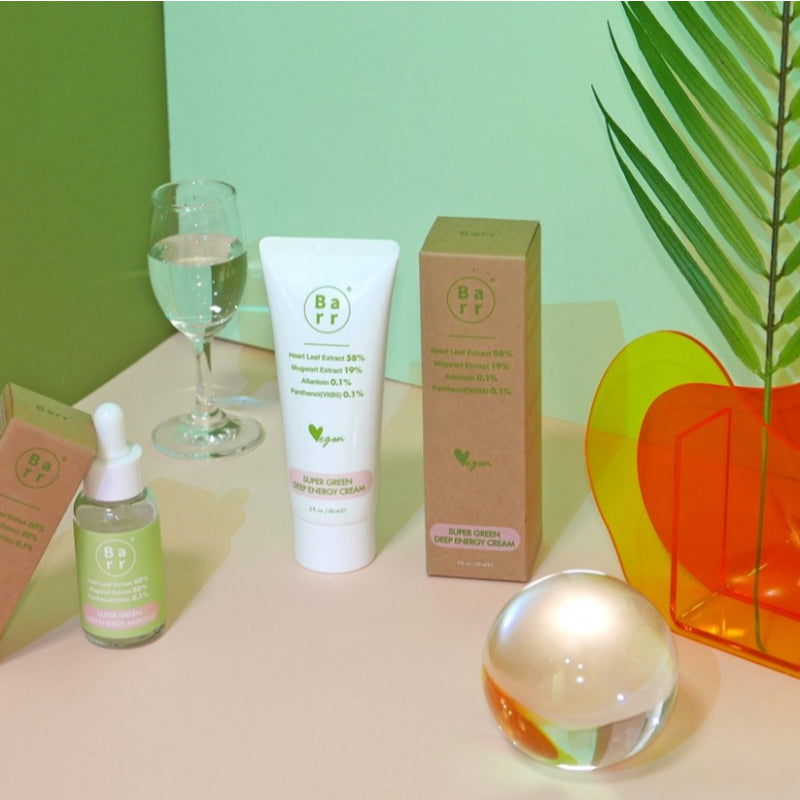 Super Green Deep Energy Cream