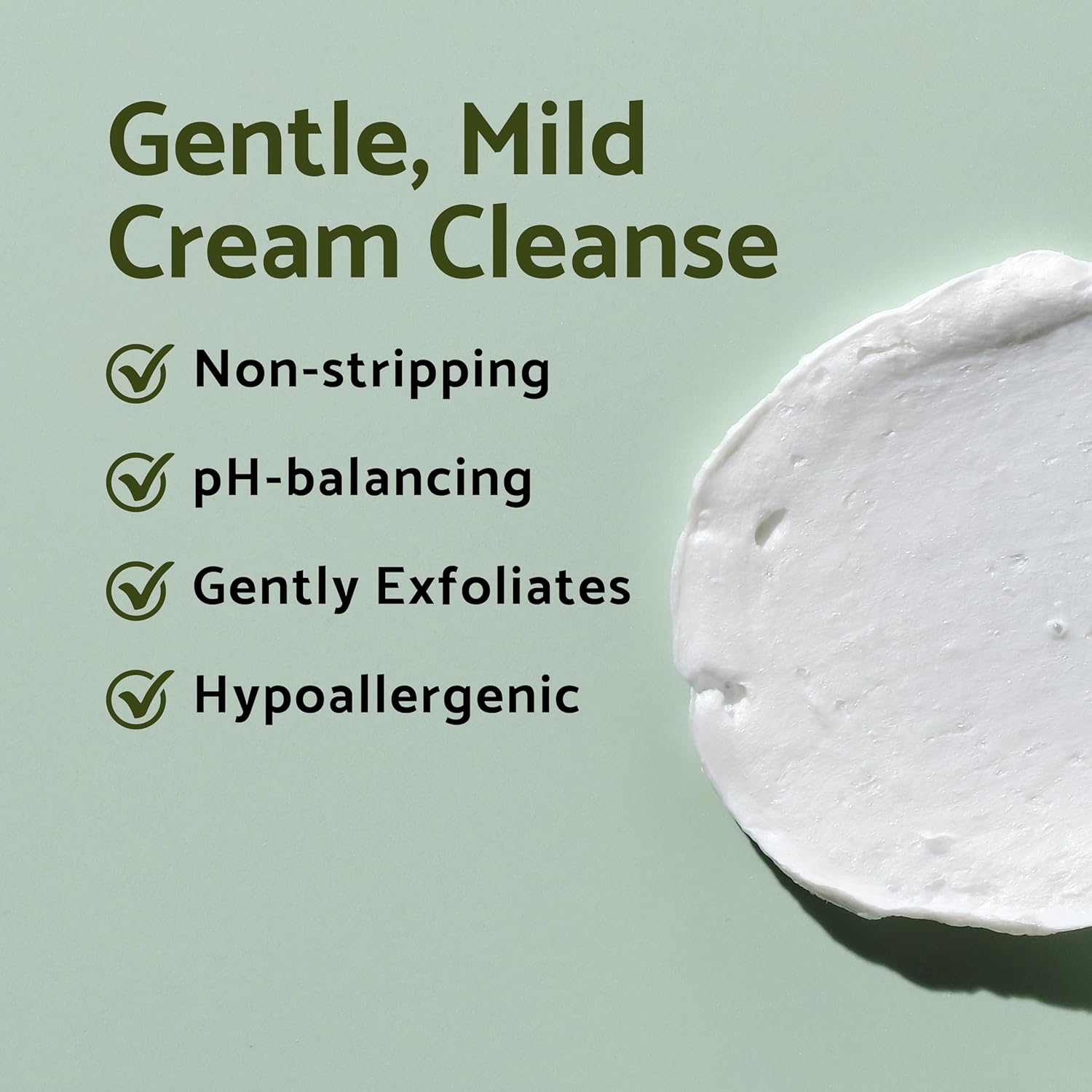 Centella Mild Cleansing Foam - IUNIK
