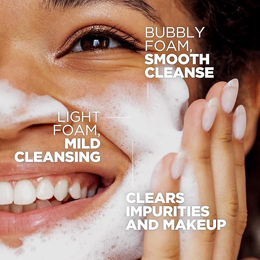 Real Fresh Foam Green Tea - NEOGEN