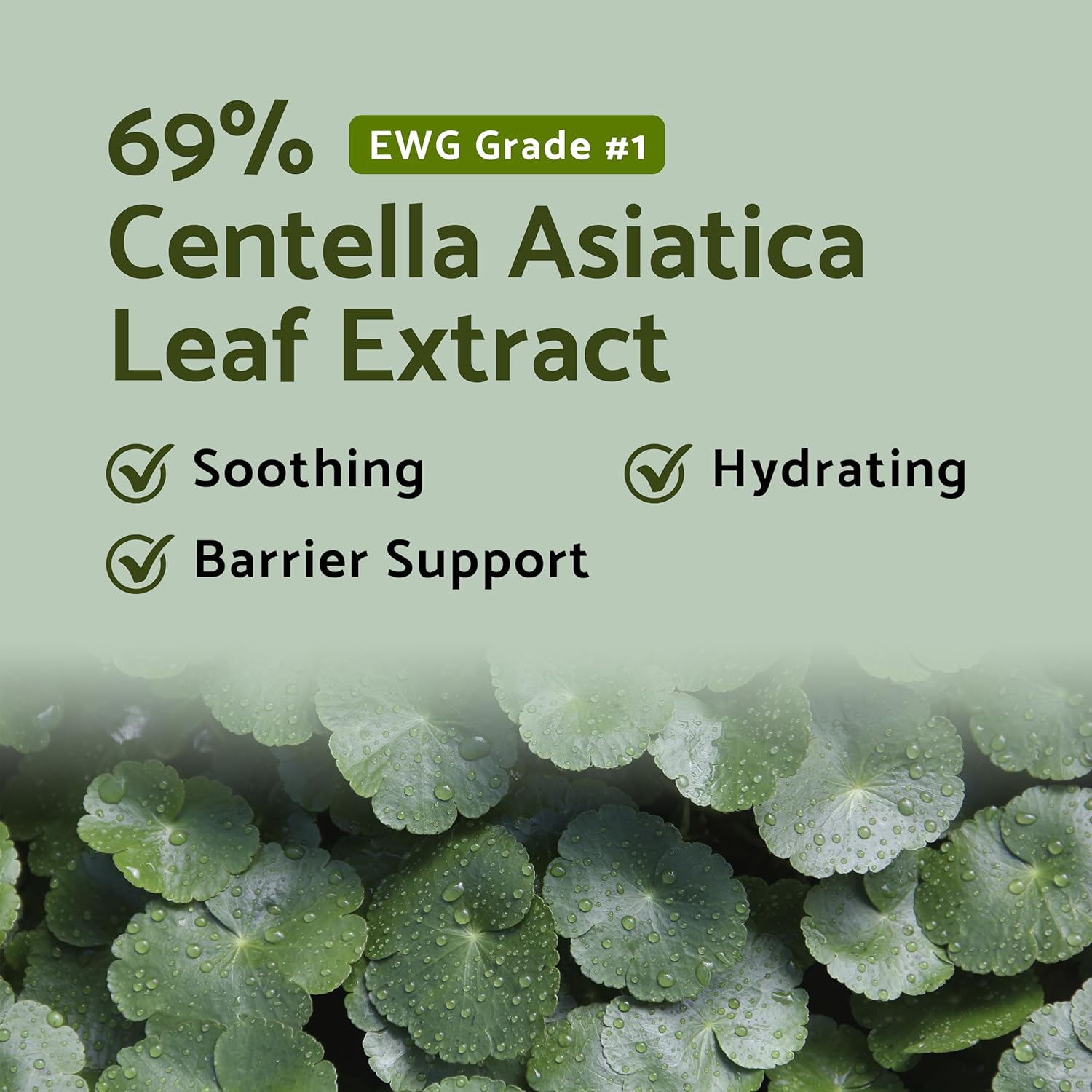 Centella Bubble Cleansing Foam - IUNIK