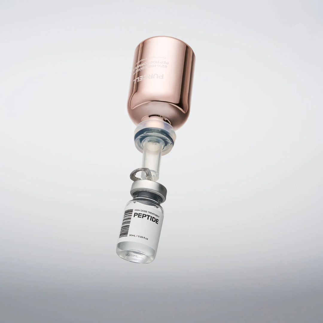 82% High Dose Peptide Formula - 30 ml