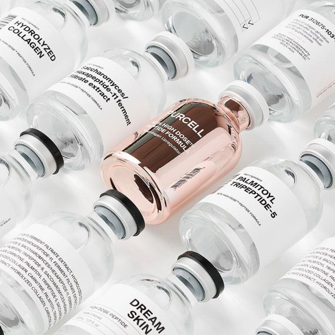 82% High Dose Peptide Formula - 30 ml