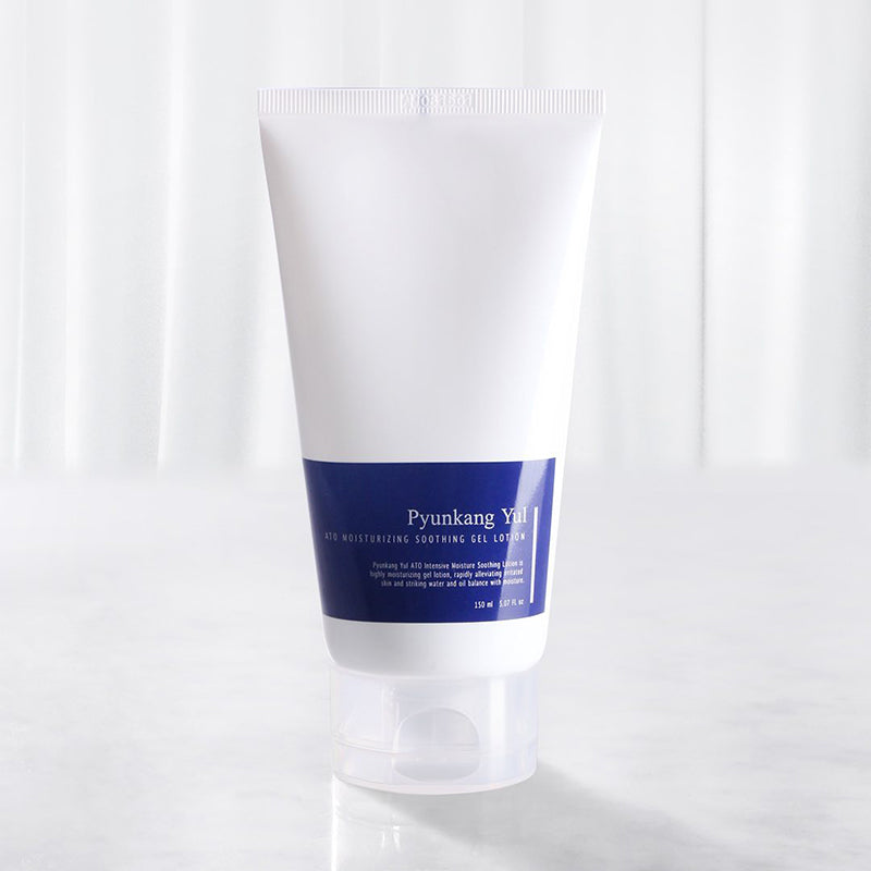 ATO Feuchtigkeitsspendende, beruhigende Gel-Lotion