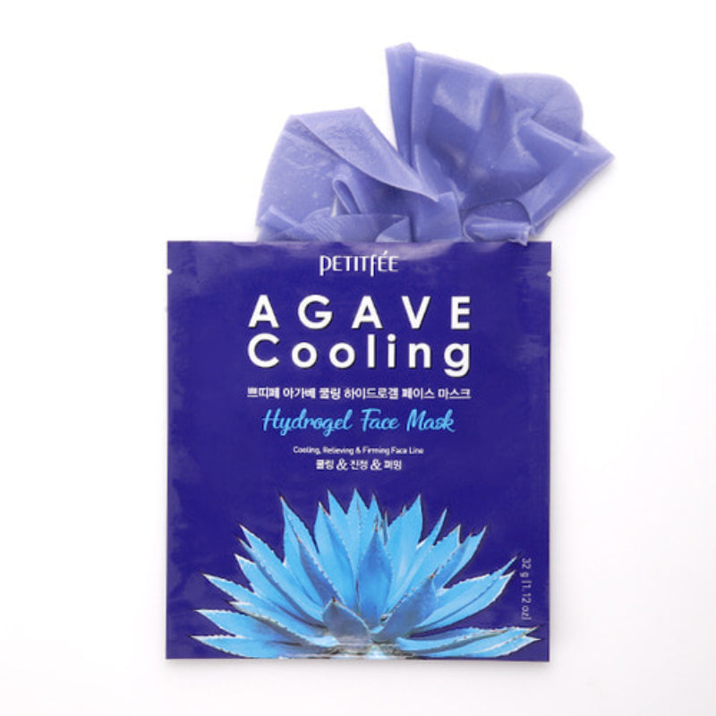 AGAVE Cooling Hydrogel Face Mask