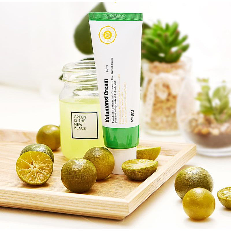 Kalamansi Cream