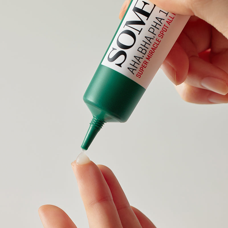 AHA BHA PHA 14 Tage Super-Wundercreme gegen Pickel