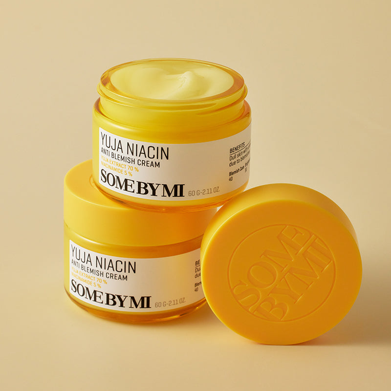 Yuja Niacin Anti-Blemish Cream