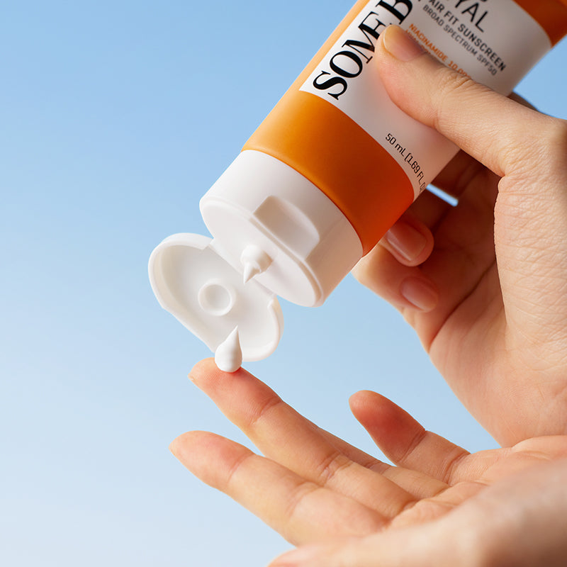 V10 Hyal Airfit Sonnenschutz