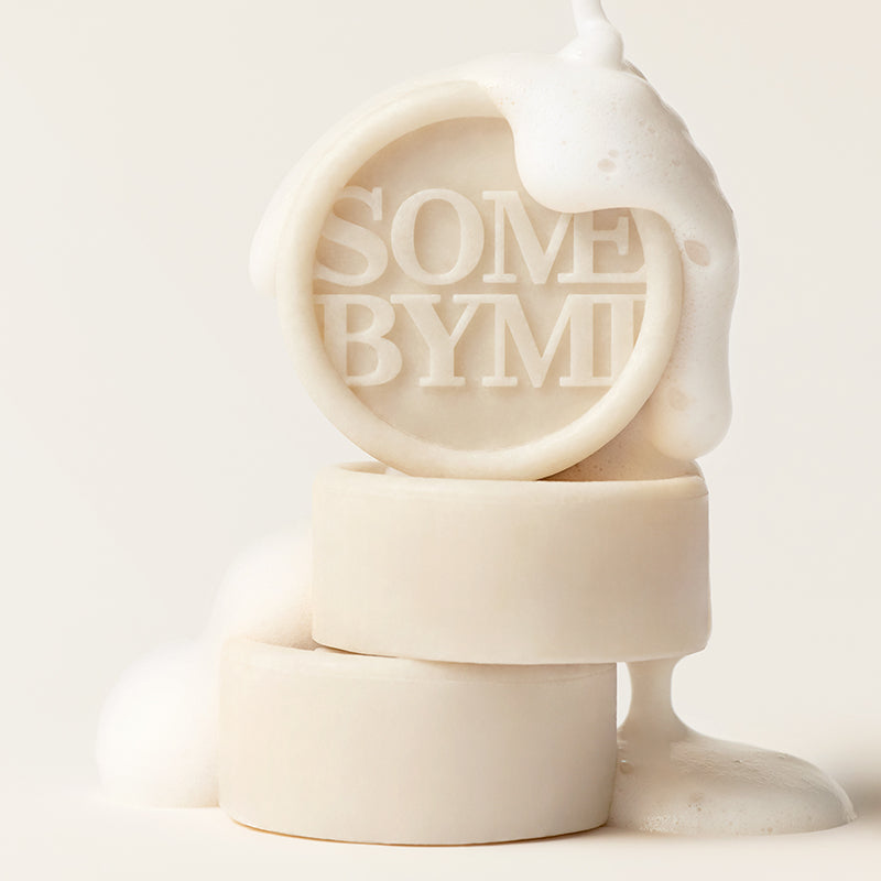 Lacto Soy Reinigungsseife mit niedrigem pH-Wert für den Morgen