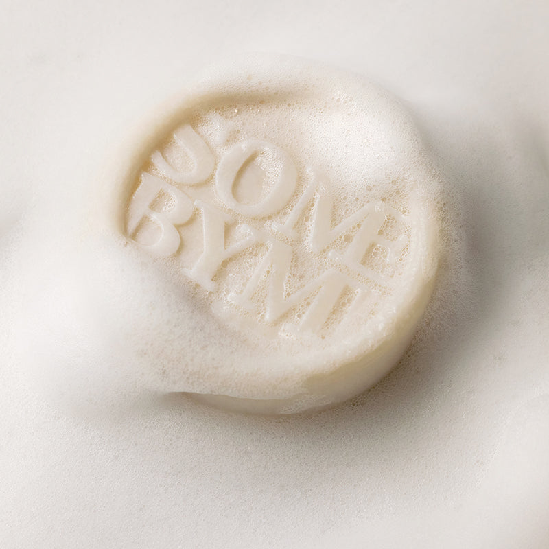 Lacto Soy Reinigungsseife mit niedrigem pH-Wert für den Morgen