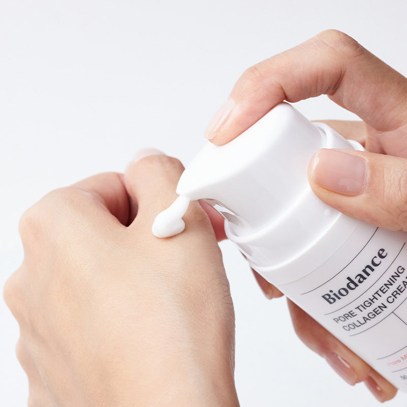 Pore Tightening Collagen Cream
