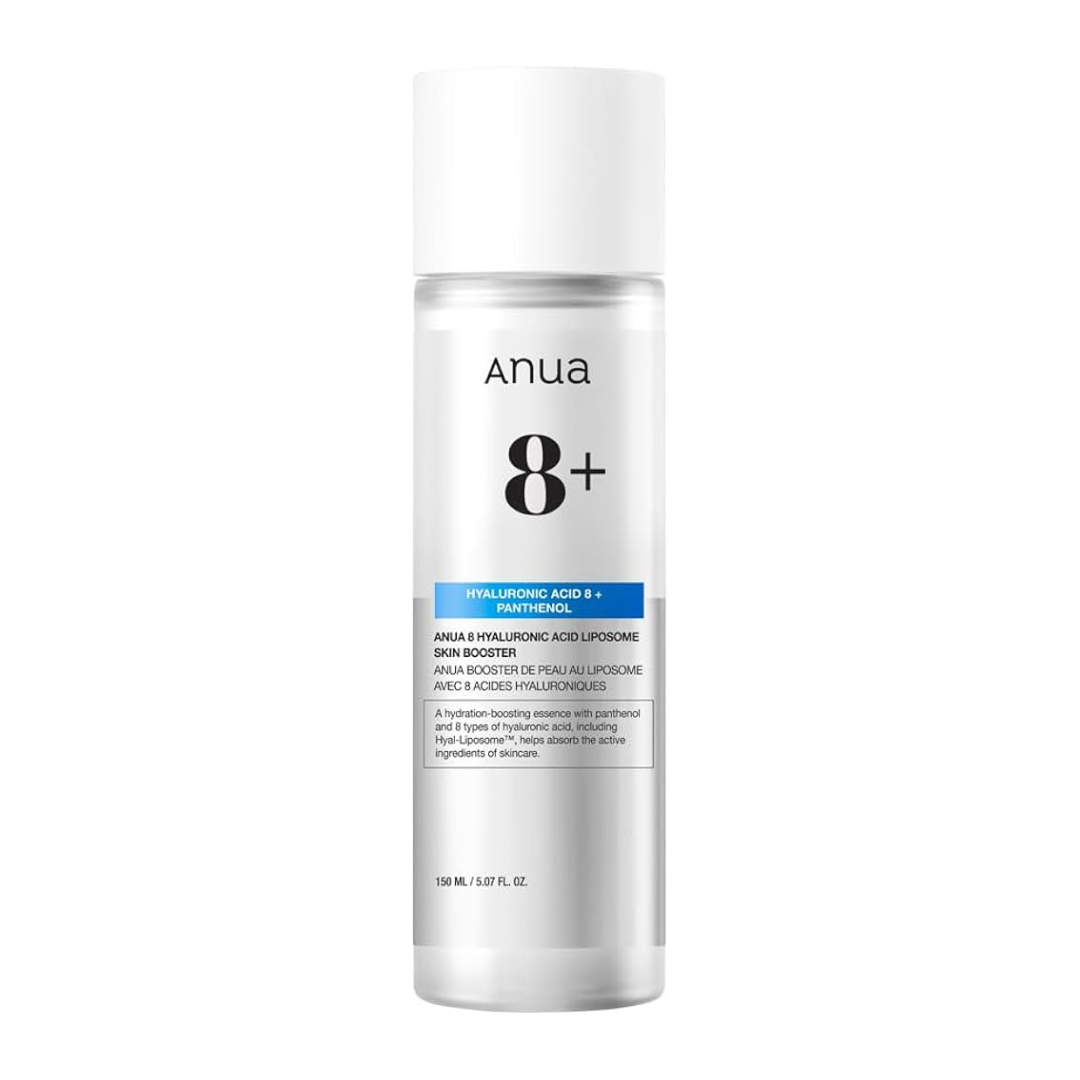 8 Hyaluronic Acid Liposome Skin Booster - 150 ml