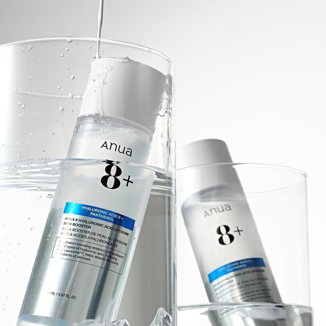 8 Hyaluronic Acid Liposome Skin Booster - 150 ml