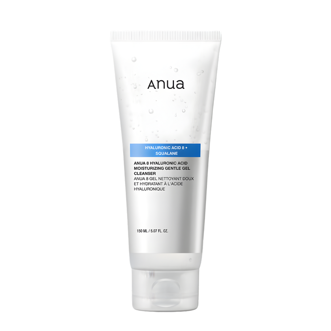 8 Hyaluronic Acid Moisturizing Gentle Gel Cleanser - 150 ml
