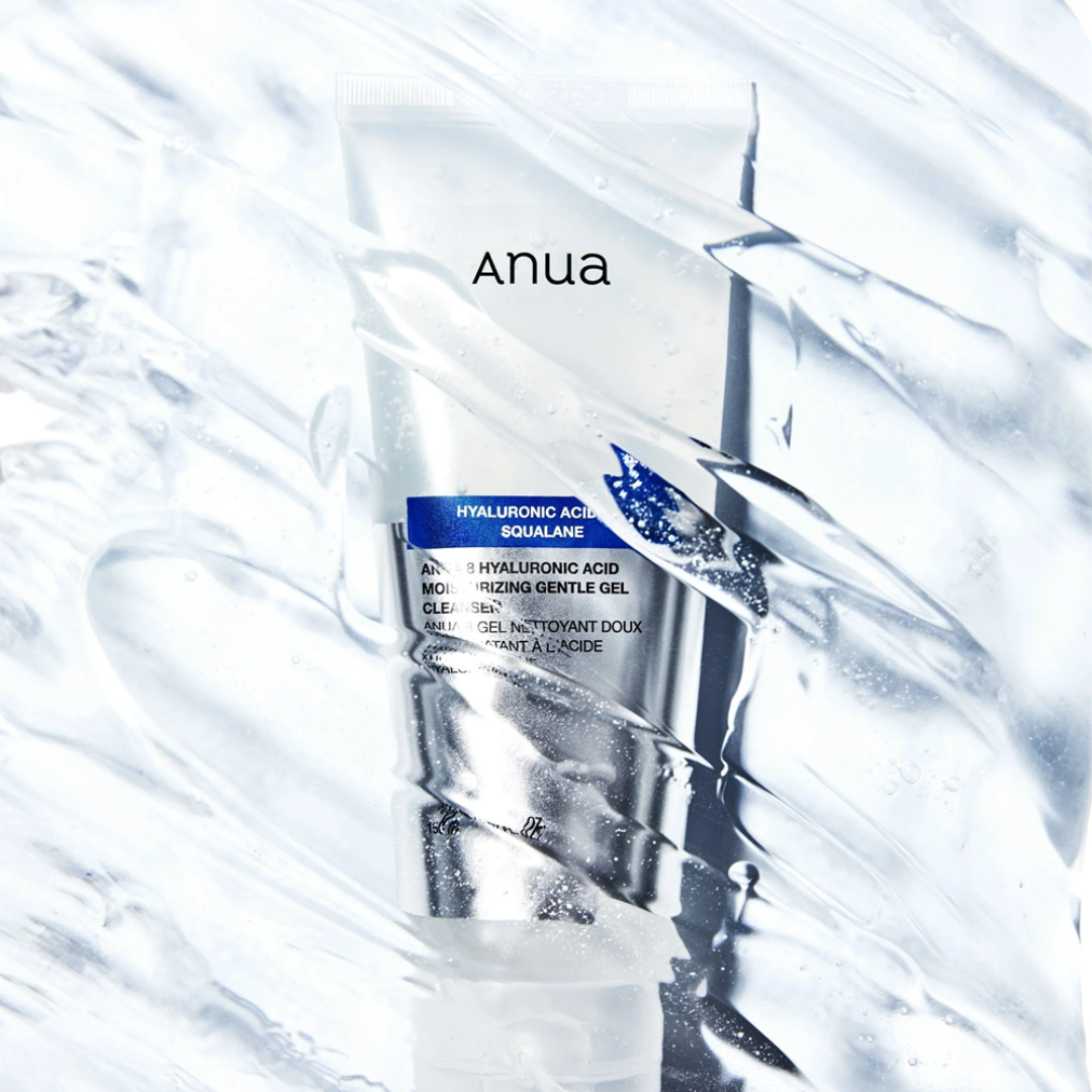 8 Hyaluronic Acid Moisturizing Gentle Gel Cleanser - 150 ml