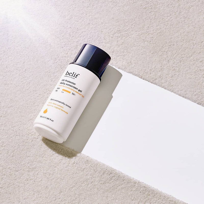 UV-Schutz-Sonnengel für den täglichen Gebrauch