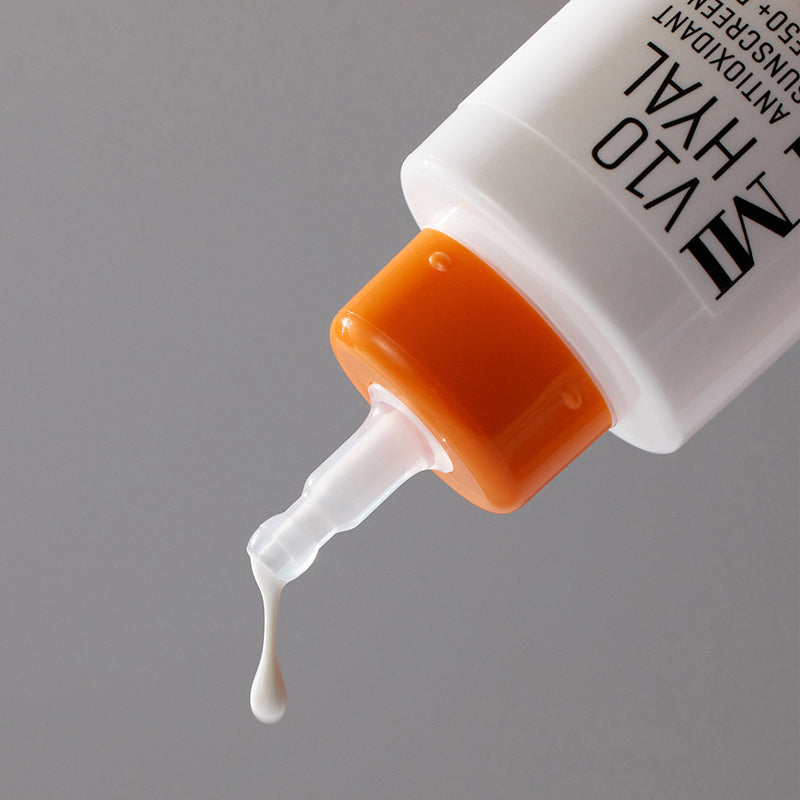 V10 Hyal Antioxidant Sonnenschutzmittel LSF 50+ PA++++