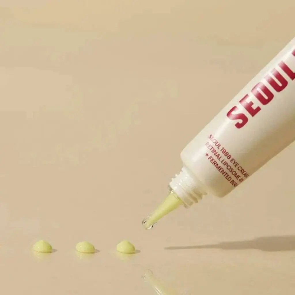 K-Secret - Seoul 1988 Eye Cream: Retinal Liposome 4 Percent + Fermented Bean 30ml