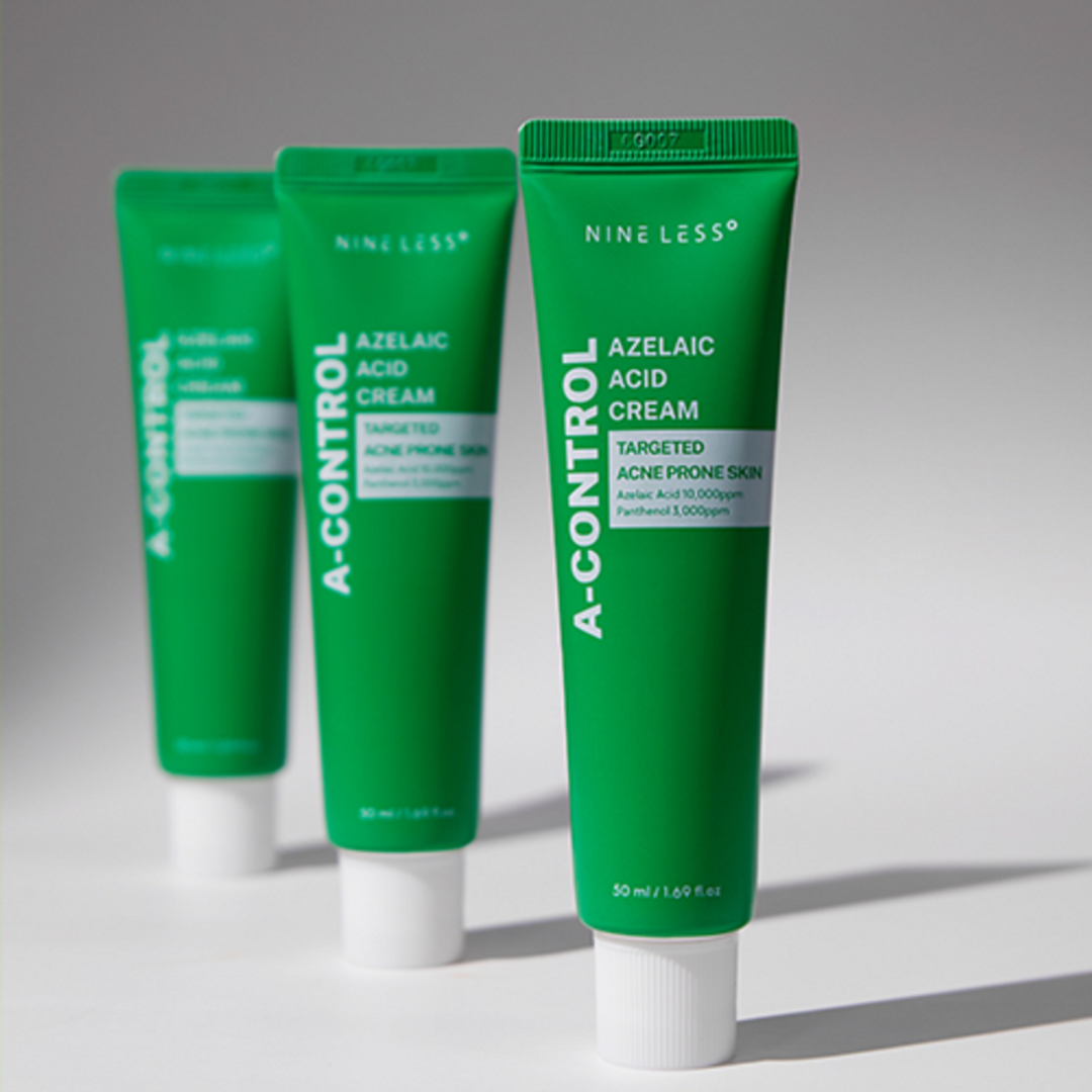 A-Control Azelaic Acid Cream - 50 ml