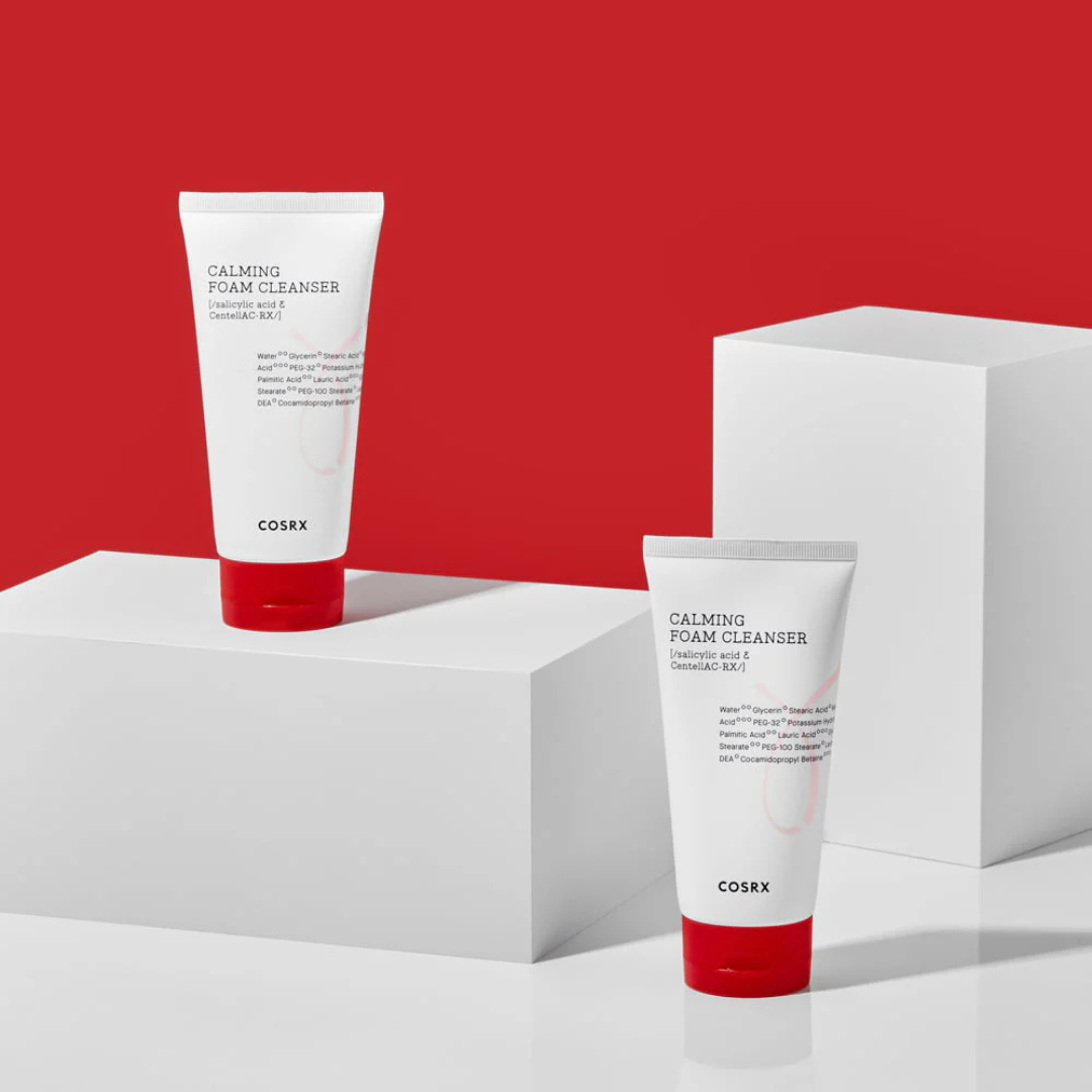 AC Collection Calming Foam Cleanser - 150 ml