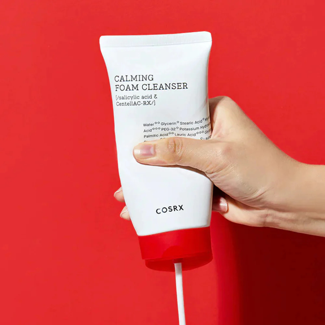 AC Collection Calming Foam Cleanser - 150 ml