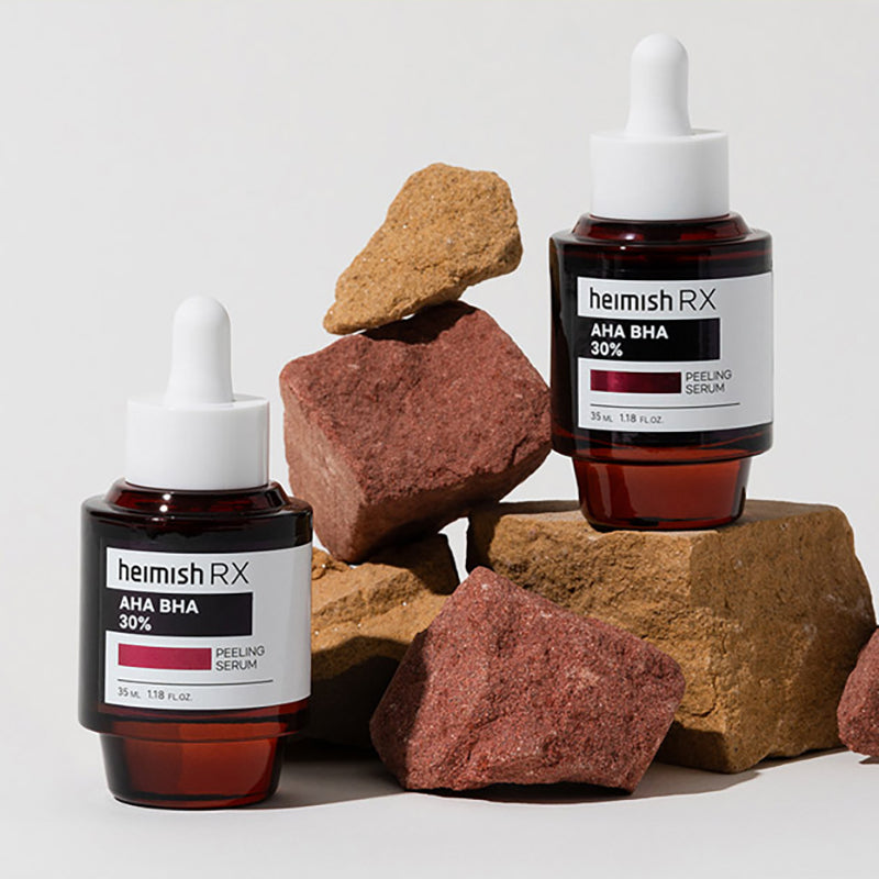 RX AHA BHA Peeling Serum