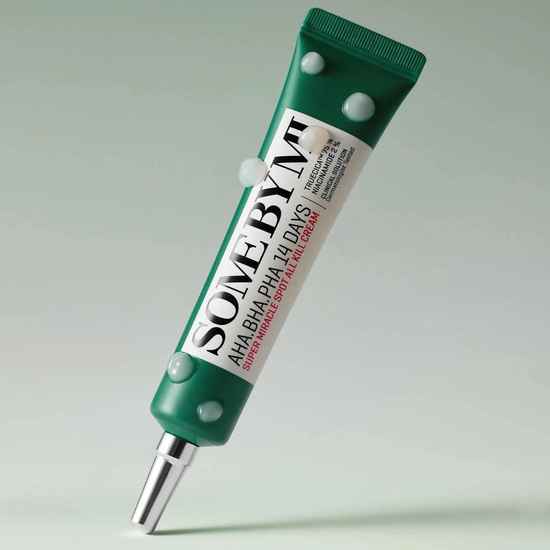 AHA, BHA, PHA 14 Days Super Miracle Spot All Kill Cream - 30 ml