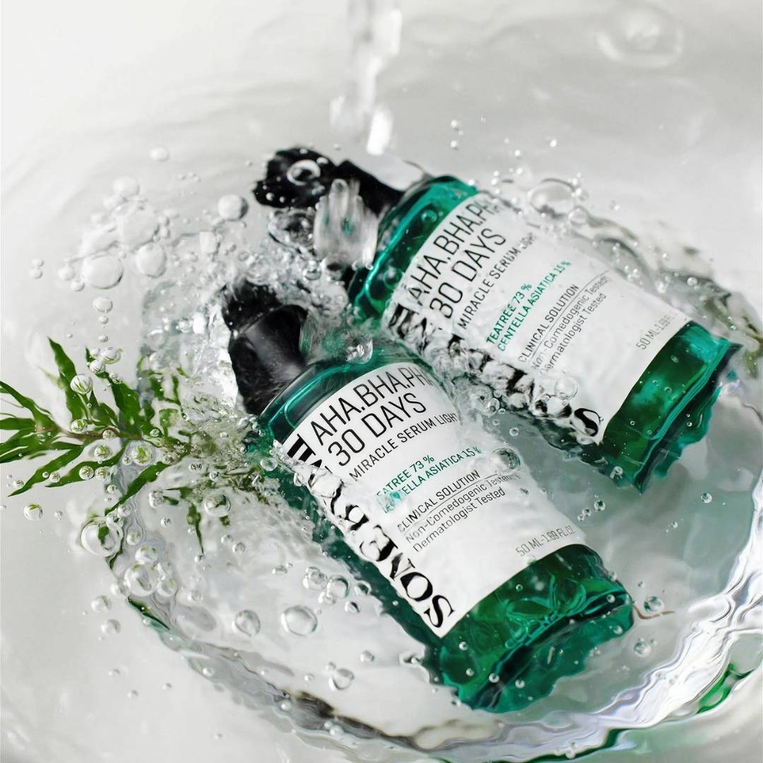 AHA, BHA, PHA 30 Days Miracle Serum (Light) - 50 ml