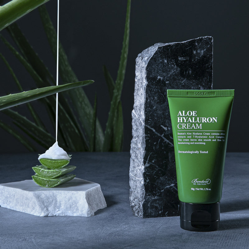 Aloe Hyaluron Creme