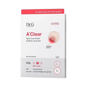 A'Clear Spot Cure Patch - 39 Patches