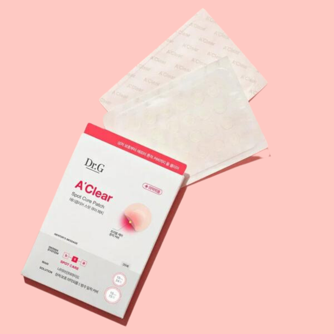 A'Clear Spot Cure Patch - 39 Patches