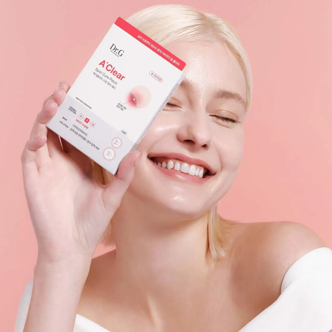 A'Clear Spot Cure Patch - 39 Patches