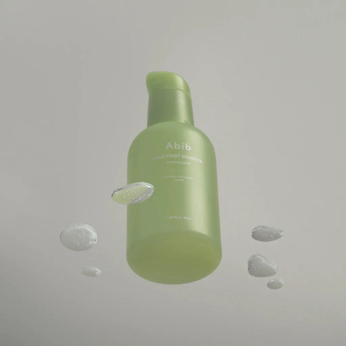 Heartleaf Essence Calming pump - 50 ml