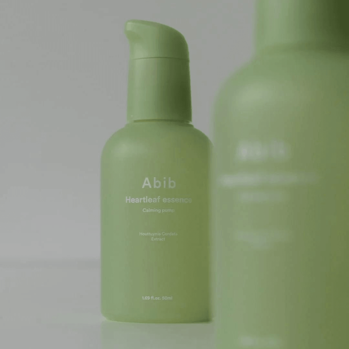 Heartleaf Essence Calming pump - 50 ml