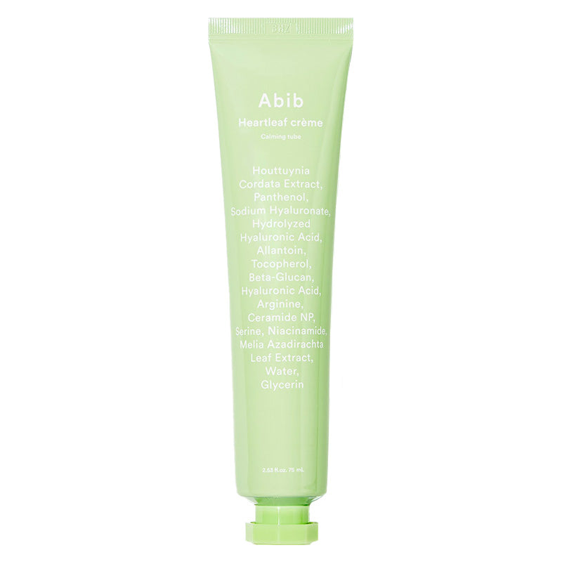 Heartleaf Creme Calming Tube