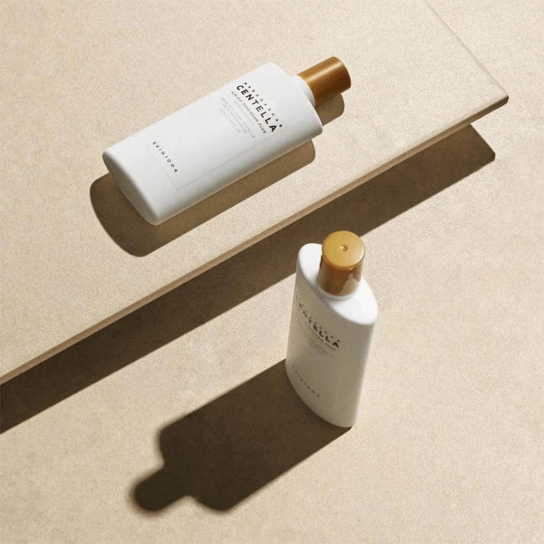 Madagascar Centella Air-Fit Suncream Plus (SPF50+ PA ++++) - 50 ml