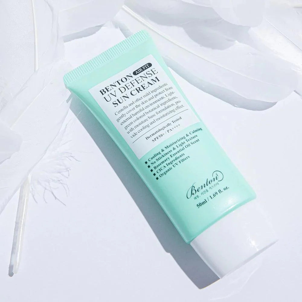 Airfit UV Defense Sun Cream SPF50+ - 50 ml