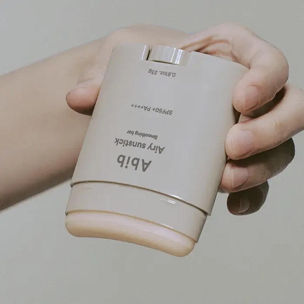 Airy Sunstick Smoothing Bar - 23 g