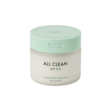 All Clean Green Pore Toner Pads - 75 pads
