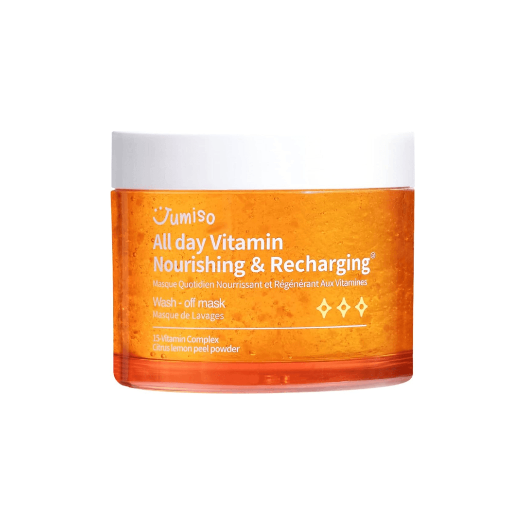 All Day Vitamin  Nourishing  Recharging Wash-Off Mask - 100 ml
