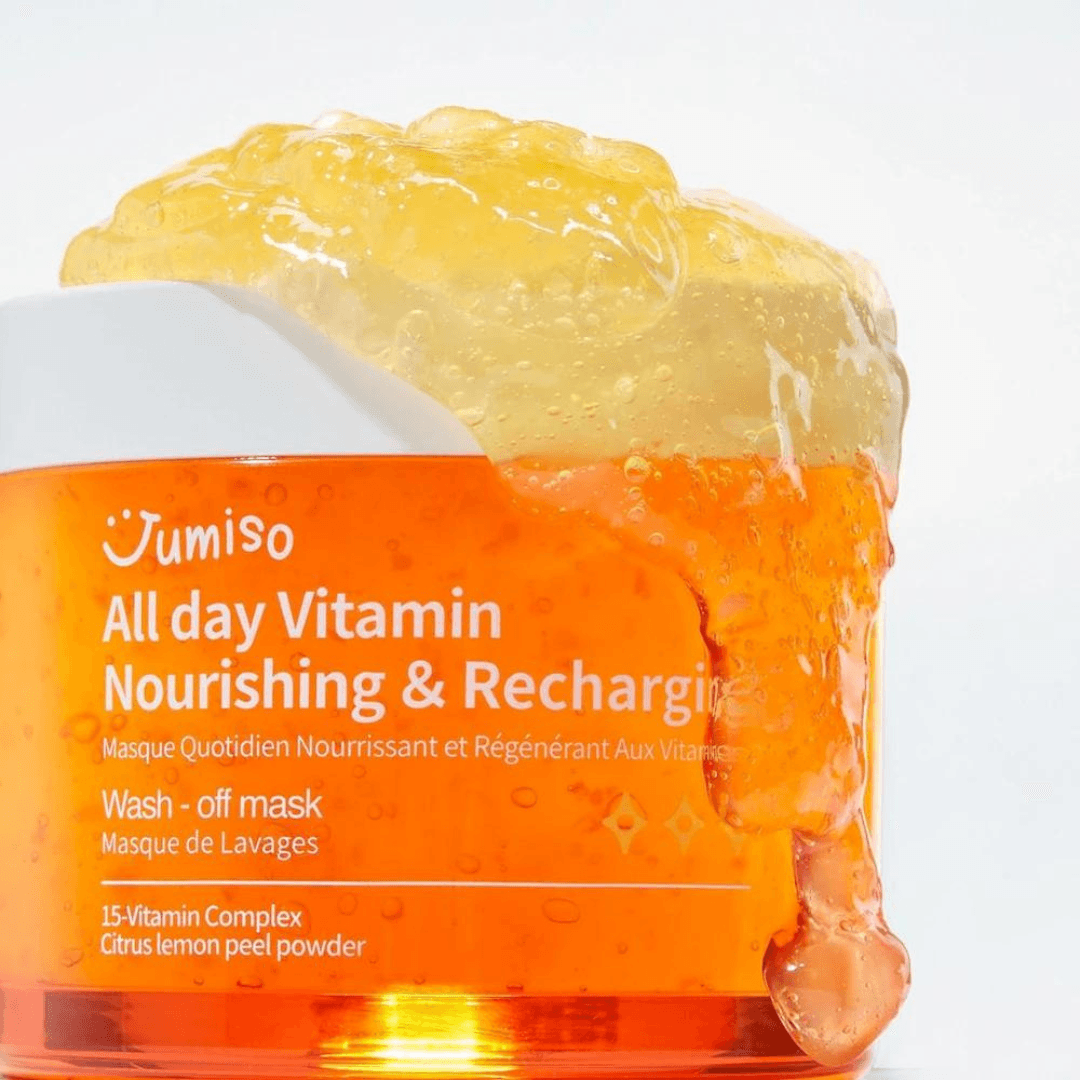 All Day Vitamin  Nourishing  Recharging Wash-Off Mask - 100 ml