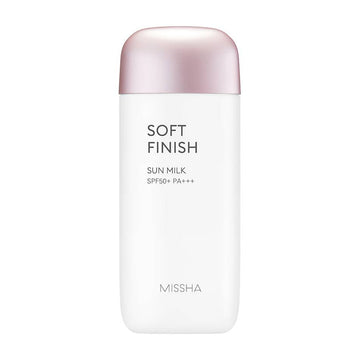 All Around Safe Block Soft Finish Sun Milk SPF 50+ PA+++