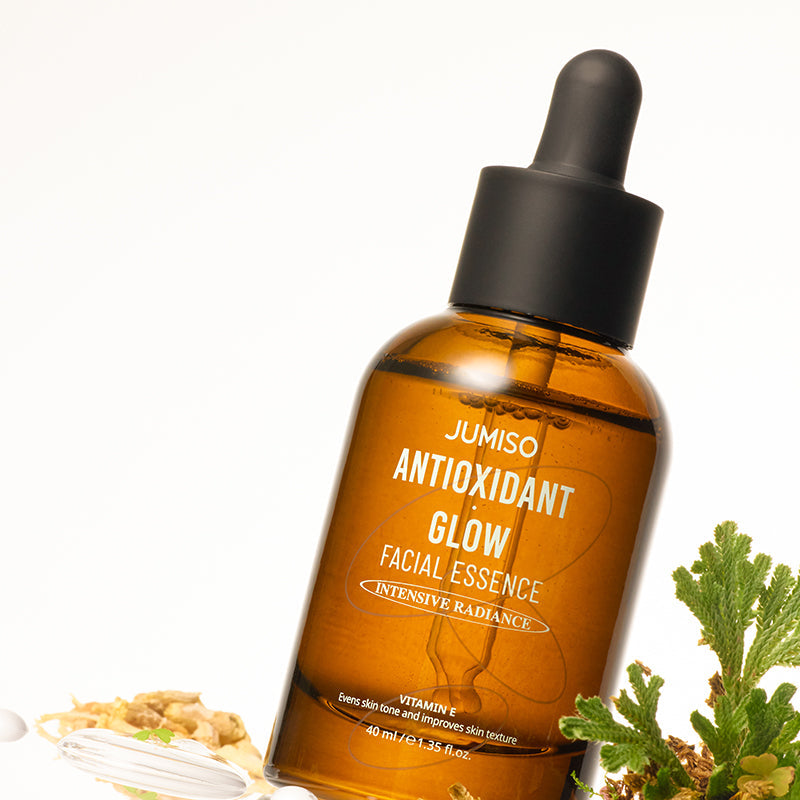 Antioxidative Glow Gesichtsessenz