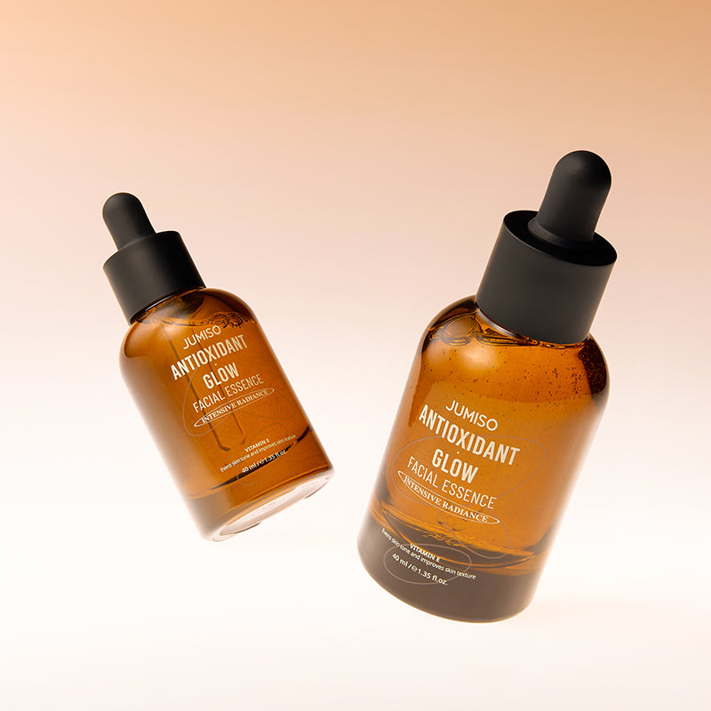 Antioxidative Glow Gesichtsessenz