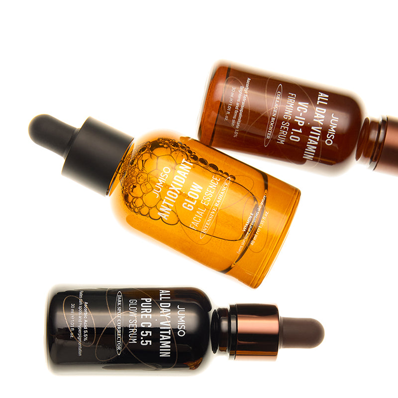 Antioxidative Glow Gesichtsessenz